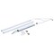 Nuvo 40/35/30/25/20 Watt LED Light Bar Retrofit Kit 3K/35K/4K/5K/65K CCT Selectable 2-Bars 2 Feet 120-277 65/1330 - alternate 1