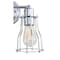 Jonathan Y Evelyn 5.13" 1-light Metal Vanity Light, Chrome JYL7415A - alternate 16