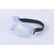 3M Safety Goggles, Clear Acetate Lens, Anti-Fog & Anti-Scratch, Indirect Vented, Neoprene Strap, 3000 Series GG3201-AAF - alternate 2