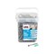 Grk Fasteners Framing and Decking Screw, #10 Thread x 2-1/2" L, W-Cut Thread, Flat Head, Star Drive, 240PK 61633 - alternate 1