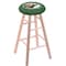 Holland Bar Stool Co Maple Bar Stool, Natural Finish, Bemidji State Seat RC30MSNat - alternate 1
