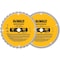 Dewalt 12" Construction Miter Saw Blades, PK2 DW3128P5 - alternate 1