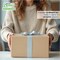 Ecoquality 12x10x8 Inch Heavy-Duty Corrugated Shipping Boxes - For Packing and Storage, 5PK BXC30-5 - alternate 6