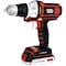 Black & Decker DrillDriver, Battery Included, 20 V, 38 in Chuck, Keyless Chuck BDCDMT120C - alternate 1