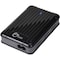 Siig Ultra-Compact Universal Laptop Power Adapter - 90W AC-PW1212-S1 - alternate 1