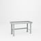 Pucel Workbench with Back and EndsTop, 24 in D x 60 in L x 34 in H, Black B-2460-34 - alternate 1