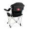 Picnic Time Family Of Brands NFL San Francisco 49ers - Reclining Camp Chair 803-00-175-274-2 - alternate 1