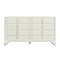 Global Furniture Usa Contemporary Lyra Beige Queen Bed Group LYRA-BEIGE-QBG - alternate 8