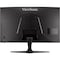 Viewsonic 24in Curved Gaming Monitor VX2418C - alternate 27