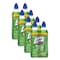 Lysol Clinging Gel Brand New Day Toilet Bowl Cleaner, Bamboo, 24 oz Angle-Neck Bottle, 8PK 19200-62016 - alternate 1
