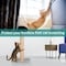 Yssoa FluffyDream 37in Cat Scratching Post, Natural Sisal Rope Scratcher with Dangling Teaser Ball and Co PTTREESCRACH37G01 - alternate 8