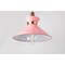 Mitzi Kiki 1 Light Pendant 18 In. Aged Brass/Pink H251701L-AGB/PK - alternate 2