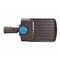 Beyond Led Technology LED Area Light, Watt 100W-150W, 25500 Lm, CCT 4K-5700K, 3-Pin Sensor Receptacle, Universal Bracket 156838-1 - alternate 7