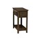 Monarch Specialties Accent Table, Side Table, Nightstand, Bedroom, Narrow, Storage Drawer, Brown Veneer, Transitional I 3953 - alternate 1
