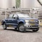 Putco Light Bar, LED; 48 Inch Length; Amber/ Blue/ White Over-Ride LED; Clear Lens; Black Housing; 93010-48 - alternate 7
