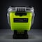 Unilite SLR-1750 Jobsite Light, 1750 Lumen COB LED USB-C Rechargeable 10400mAh Battery 180 Deg Rotating Hand SLR1750 - alternate 8