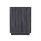 Manhattan Comfort Soren 32 in Nightstand in Charcoal Gray (2-Drawer) NS1876-3 - alternate 7