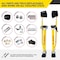 Toolpro K8 Stilt Kit  Wing Bolts TP02458 - alternate 7