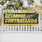 Signmission Estamos Contratando, 36 Inch x 96 Inch, Vinyl Banner B-96-30563 - alternate 5