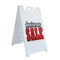 Signmission Anniversary Sale, A-Frame & 2 Decals Installed, Heavy-Duty Plastic Frame SBHD-D-2436-Anniversary Sale - alternate 1