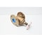 Toyo MANUAL 150 BRONZE FLANGED 2-1/2IN WEDGE GATE VALVE 205A - alternate 9