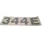 John Deere LABEL, OEM 1013160 - alternate 1