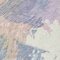 Homeroots 9' X 12' Pink Mauve And Lavender Abstract Washable Indoor Outdoor Area Rug 611226 - alternate 9
