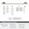 Amerock St. Vincent Golden Champagne Contemporary 18 in 457 mm Towel Bar BH36043BBZ - alternate 5