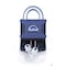 Squire Stronghold Heavy Duty Open Shackle Padlock, Boron Steel, SS100S SQ-SS100S - alternate 1
