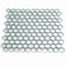 Apollo Tile Silver 10.8 in x 11.5 in Glass Glossy Floor and Wall Mosaic Tile 8.63 sqft/case, 10PK APLAHX8807A - alternate 7