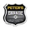 Signmission Peter's Garage I Can Fix Everything But Stupid, 12 inch X 12 inch, Aluminum Metal Sign, 2PK SHI-A-2PACK-12-490-PETER - alternate 1
