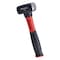 Corona Tools Drilling Hammer, 2.5 lb. Head, 10 in. Solid-Core Fiberglass Handle DH82003 - alternate 1
