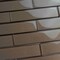 Apollo Tile Brown 11.8 in x 11.8 in Glass Glossy Floor and Wall Mosaic Tile 4.83 sqft/case, 5PK APLC8804A - alternate 9