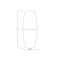 Skutchi Designs Arc Boat Conference Table With Power, 48 in W, 120 in L HAR-ABOT-48X120-T.BK-W960-EBLK - alternate 12