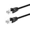 Monoprice Cat6A Ethernet Patch Cable - Snagless RJ45_ 550Mhz_ STP_ Pure Bare Cop 24335 - alternate 1