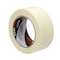 3M Masking Tape, 48 mm W x 55 m L, 5.1 mil Thick, Tan, Rubber Adhesive, 24 PK 101+ - alternate 5
