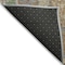 Homeroots 5' X 8' Copper Green And Beige Floral Washable Indoor Outdoor Area Rug 605278 - alternate 8