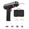 Vevor Cordless Plastic Welder Gun 120W Plastic Welder Kit with 400 Staples XC-01 - alternate 1