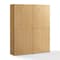 Crosley Marco 2-Piece Kitchen Pantry Storage Cabinet Set KF33075AH - alternate 10