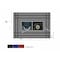 Mytee Products Flatbed Truck Tarps 18oz Steel Tarp 16ft x 27ft - Blue STT-BLUE - alternate 9