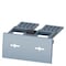 Siemens terminal cover 2-pole, 1 unit accessory for: 3VA41/51 3VA9131-0WD20 - alternate 1