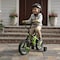 Tomy John Deere Toys Kid's Bicycle, Boy's, 3 Years and Up, Steel Frame, Mean Green 46397 - alternate 2