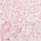 Jonathan Y Izzy 15.5" 2-Light Modern Glam Metal Dome LED Flush Mount with Crystal Flower Accents, White/Pink JYL9043B - alternate 12