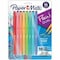 Paper Mate Flair Duo Pens, 0.7 mm Medium Pen Point, Assorted Ink, 4PK 2181607 - alternate 2