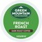 Green Mountain Coffee Roasters K-Cup French Roast Coffee, Compatible with Keurig Brewer, Regular, Dark, K-Cup, 24PK 5000330108 - alternate 2