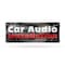 Signmission Car Audio Installation, 18 Inch x 48 Inch, Vinyl Banner B-30502 - alternate 1