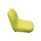 Uni Pro Bucket Seat Cover Kit for 125 or Milsco XB180 Seats, Yellow Endura Fabric 9100 - alternate 8