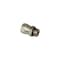 Apache Hydraulic Adapter Steel 1/2" D X 1/2" D 39038898 - alternate 1
