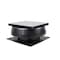 Iliving Smart Solar Attic Round 14 in. Black 1150 CFM, Cools up to 2000 sq. ft. Exhaust Fan ILG8SF301 - alternate 6