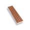 Apollo Tile Arte 1.97 in. x 7.87 in. Glossy Red Ceramic Subway Deco Wall and Floor Tile 4.09 sqft/case, 38PK RID88TERDEGL - alternate 9